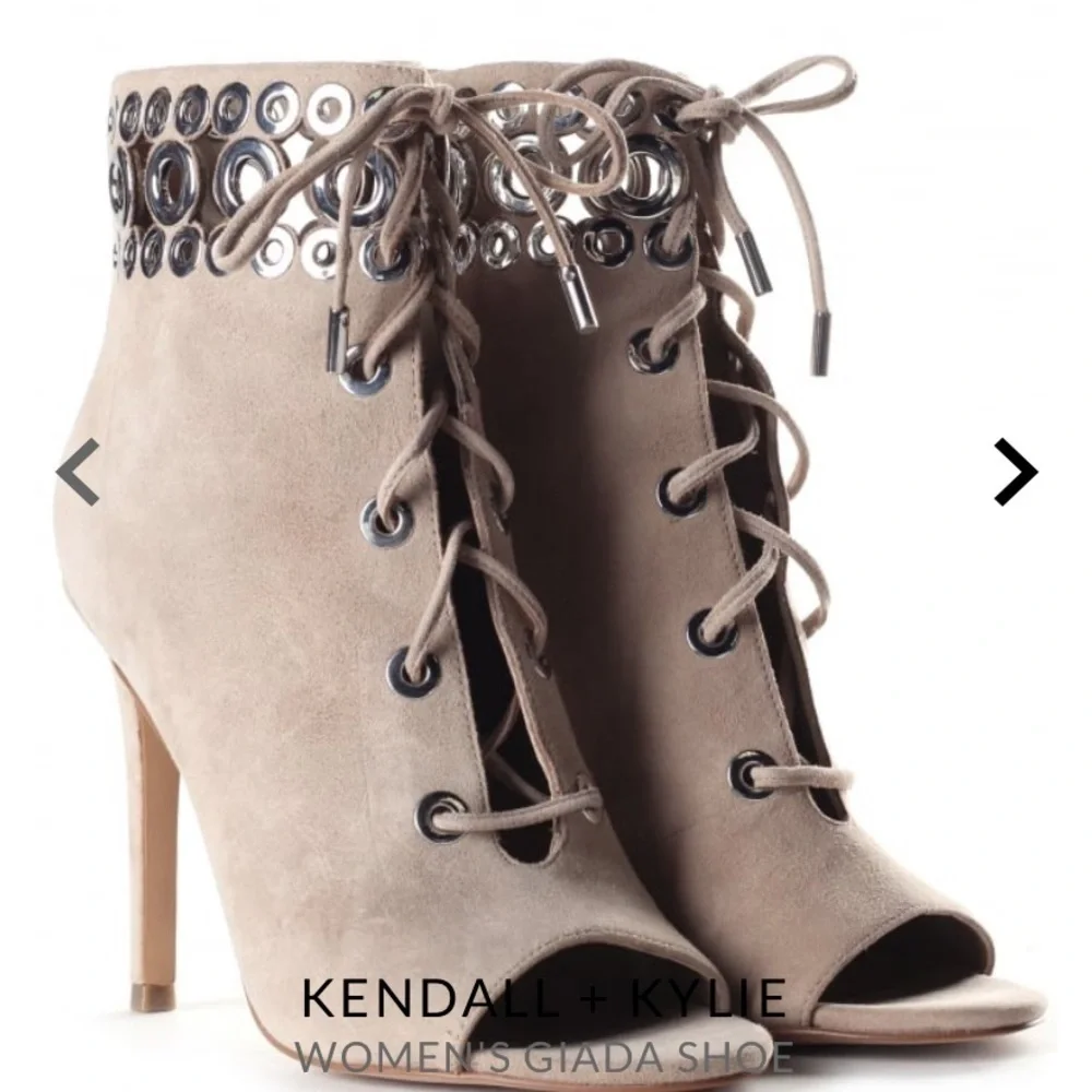 New KENDALL + KYLIE WOMEN'S GIADA SHOE Size 7